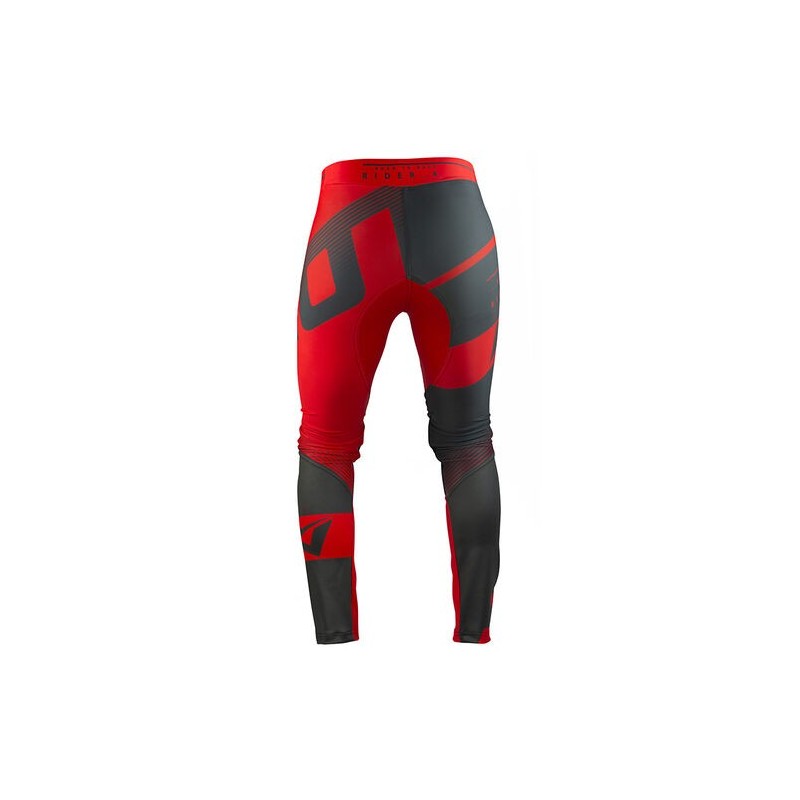 Pantalon MOTS Rider 4 noir/blanc