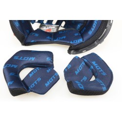 Interieur casque MOTS GO2