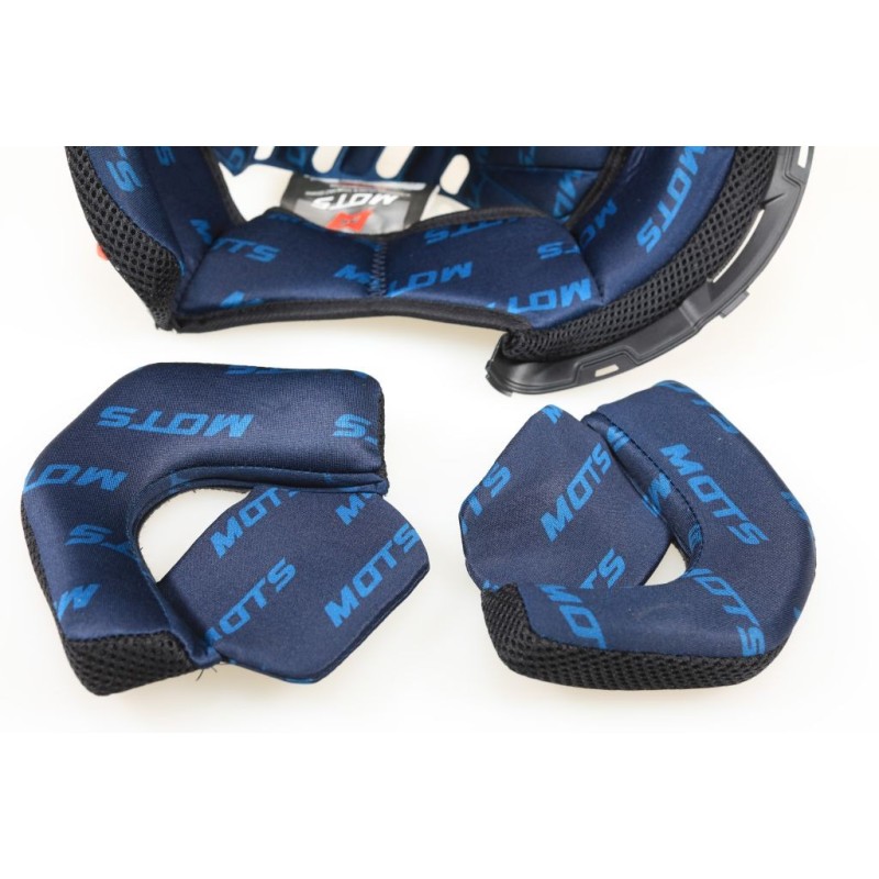 Interieur casque MOTS GO2