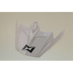 Visiere casque MOTS Go blanc
