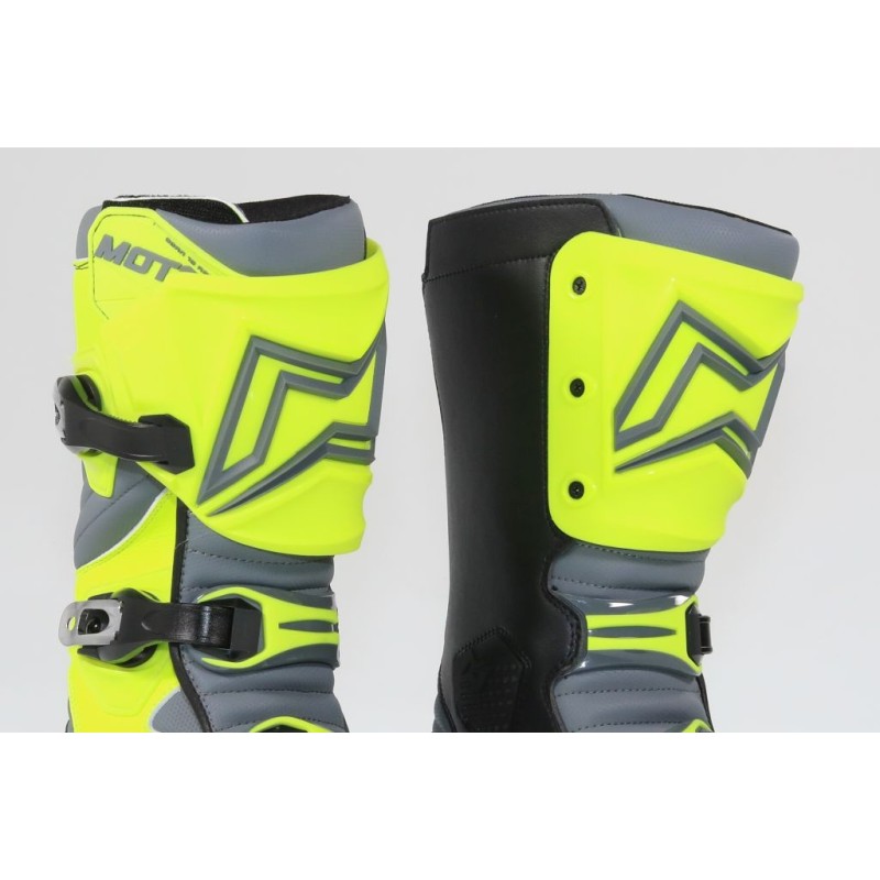 Bottes MOTS Trial Zona 2