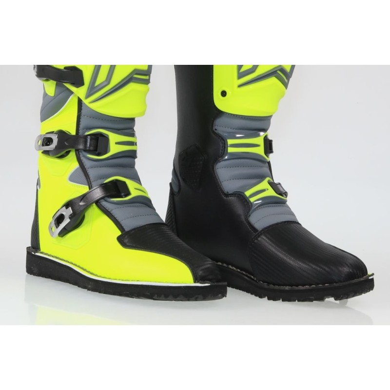 Bottes MOTS Trial Zona 2