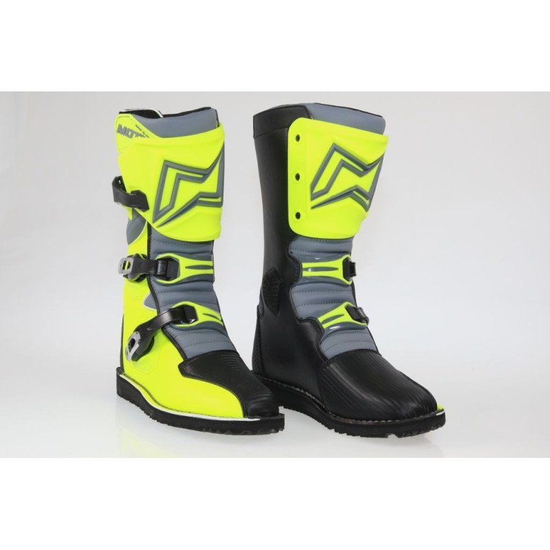 Bottes MOTS Trial Zona 2
