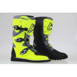 Bottes MOTS Trial Zona 2
