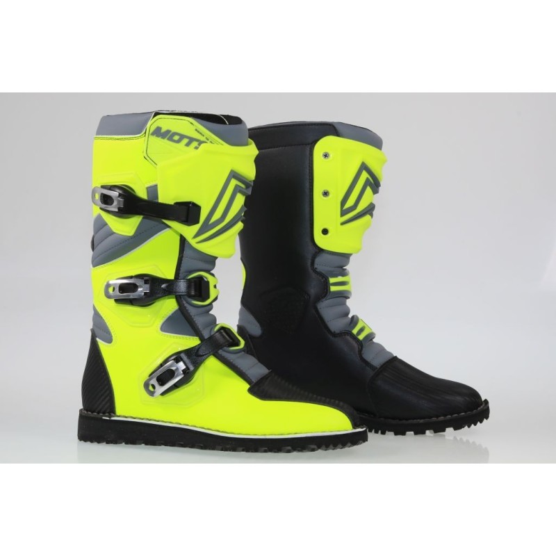 Bottes MOTS Trial Zona 2
