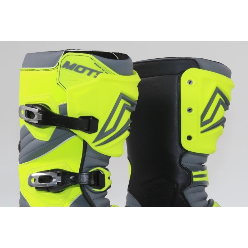 Bottes MOTS Trial Zona 2