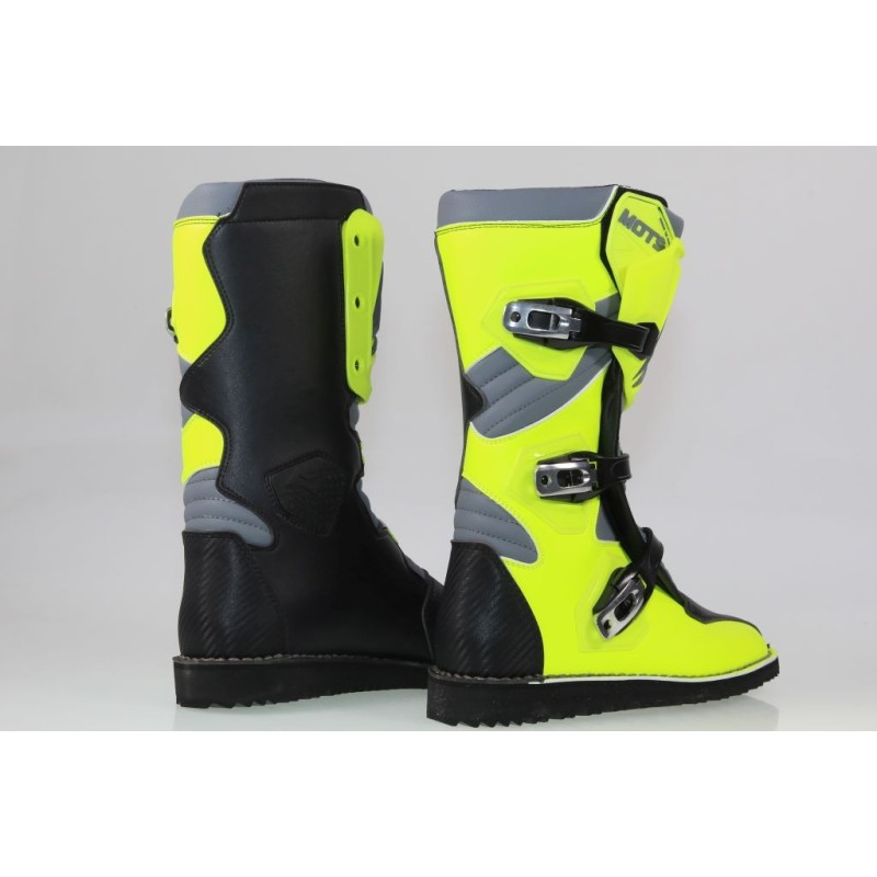 Bottes MOTS Trial Zona 2