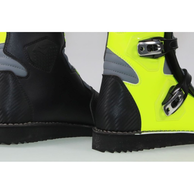 Bottes MOTS Trial Zona 2