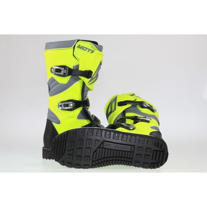 Bottes MOTS Trial Zona 2