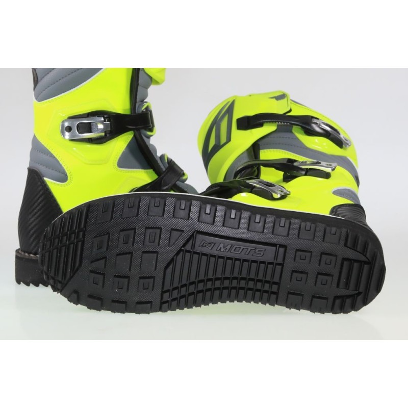 Bottes MOTS Trial Zona 2