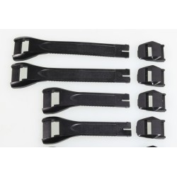 Kit pièces détachées pour bottes MOTS Trial Zona 2