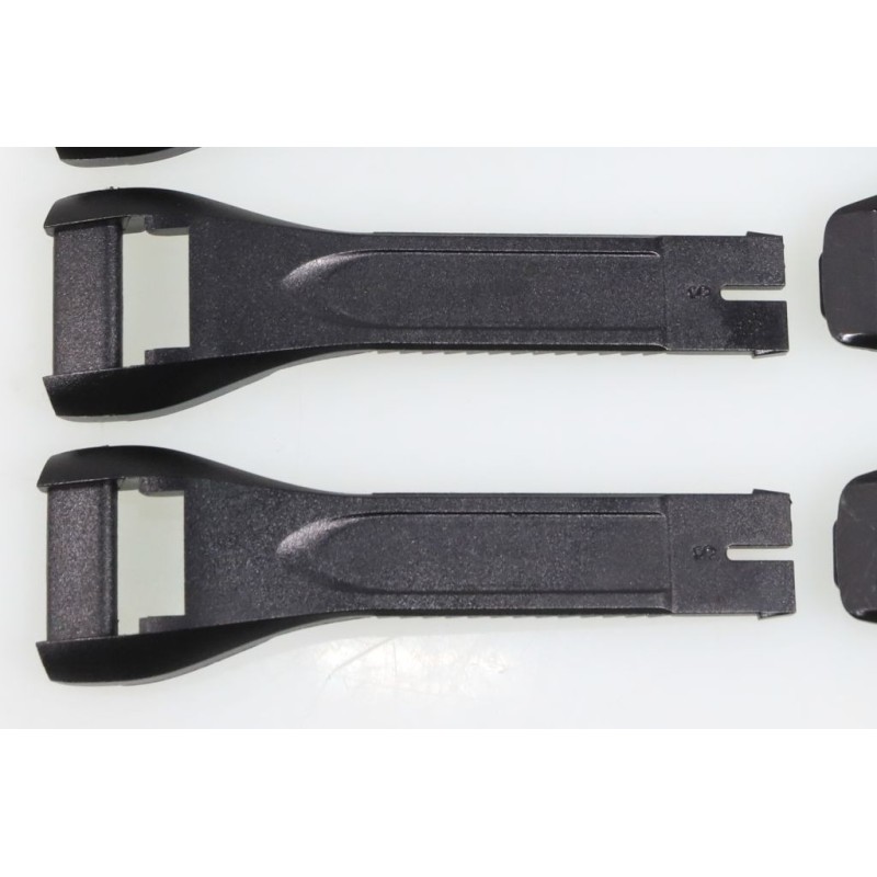 Kit pièces détachées pour bottes MOTS Trial Zona 2