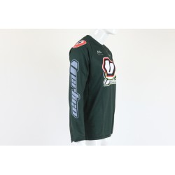 Maillot VERTIGO Nitro Epic Racing vert