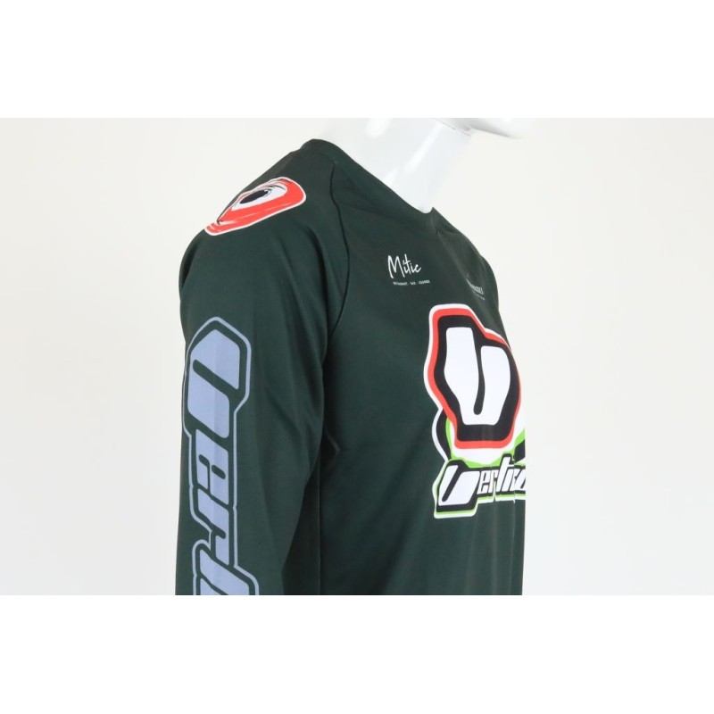 Maillot VERTIGO Nitro Epic Racing vert