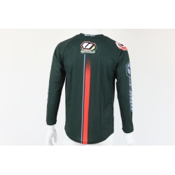 Maillot VERTIGO Nitro Epic Racing vert