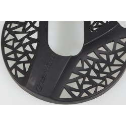 Protege disque arriere VERTIGO mini vandal noir