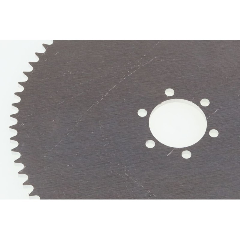 Couronne 6 trous VERTIGO mini vandal 16 78 dents