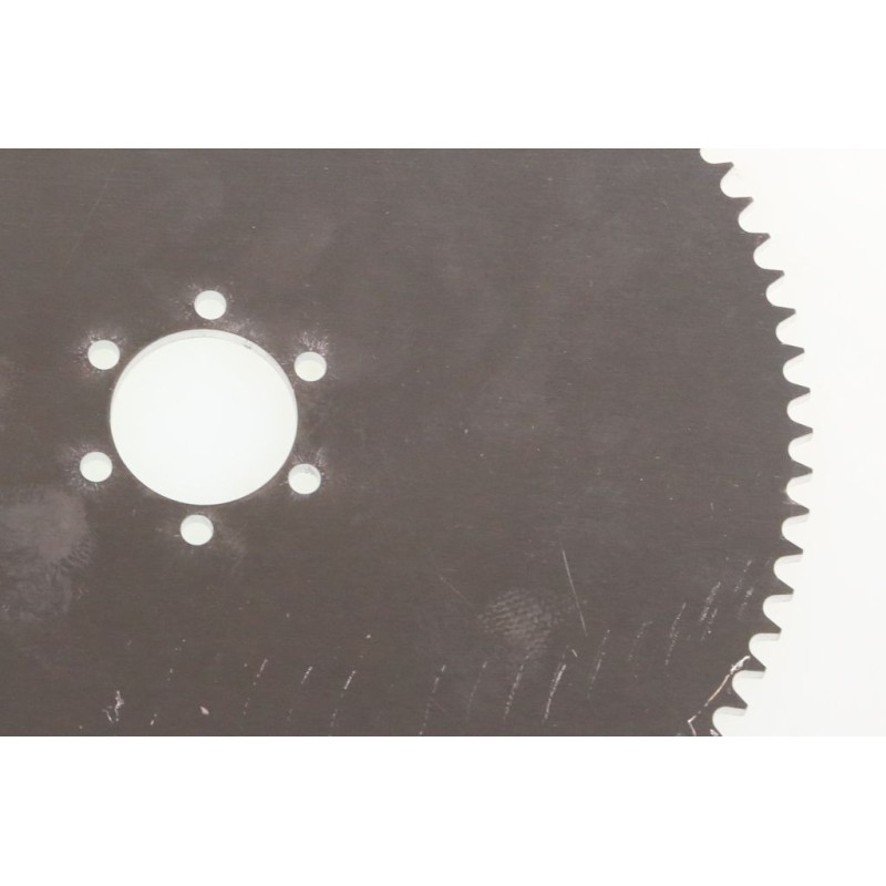Couronne 6 trous VERTIGO mini vandal 20 89 dents