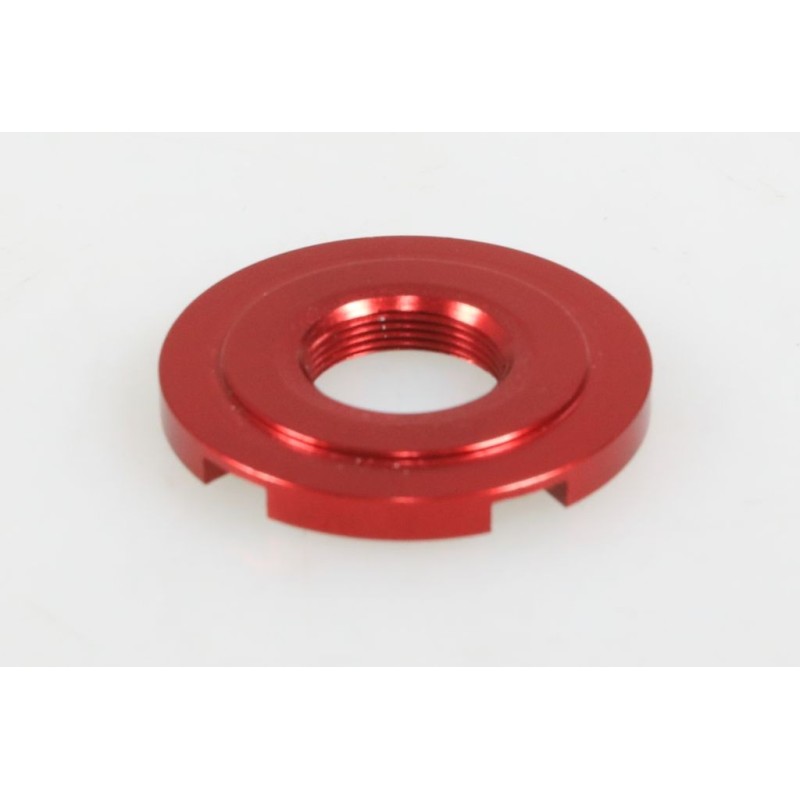 Ecrou serrage direction VERTIGO rouge