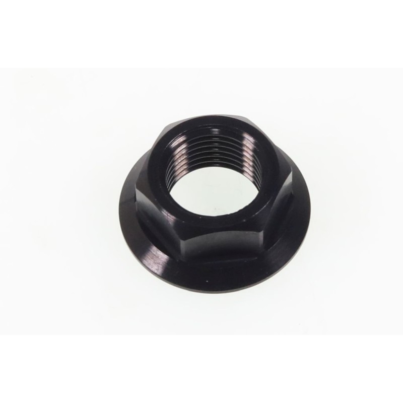 Ecrou axe roue arriere VERTIGO noir