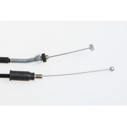 Cable gaz VERTIGO 2020-2022 noir avec tendeur