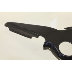 Protection cadre carbone VERTIGO partie basse gauche 