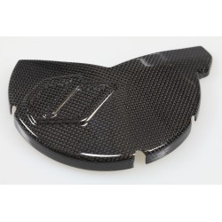 Protection carter allumage carbone VERTIGO