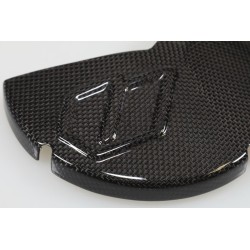 Protection carter allumage carbone VERTIGO