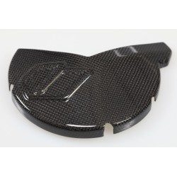 Protection carter allumage carbone VERTIGO