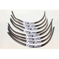 Autocollant cerceau de roue...