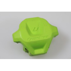 Mousse guidon sans barre VERTIGO verte