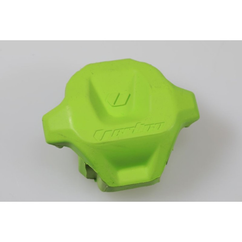 Mousse guidon sans barre VERTIGO verte
