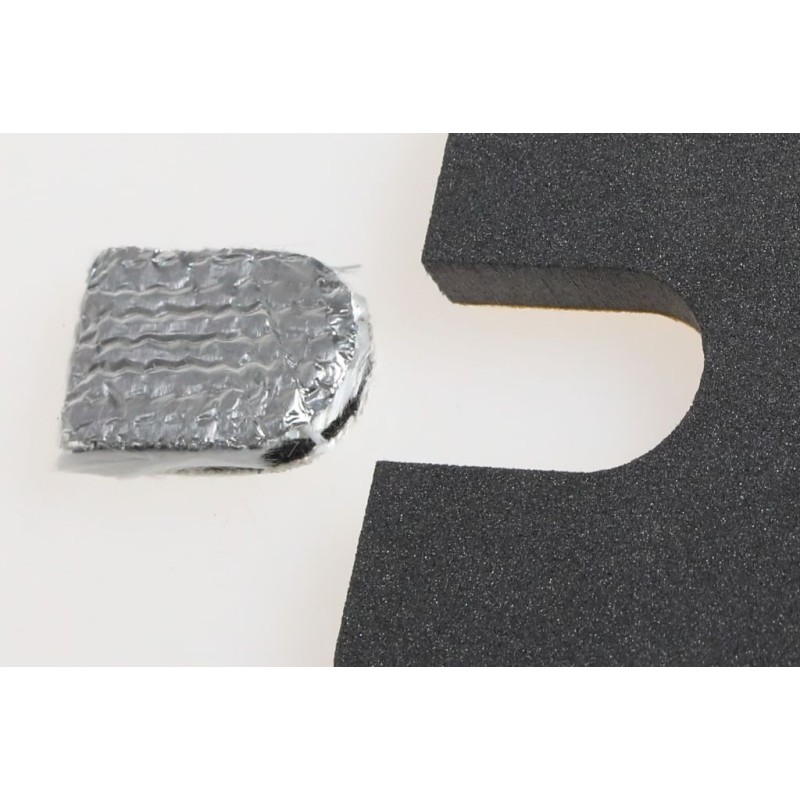 Protection mousse boitier cdi VERTIGO