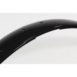 Garde boue AV VERTIGO 2016-2018 noir