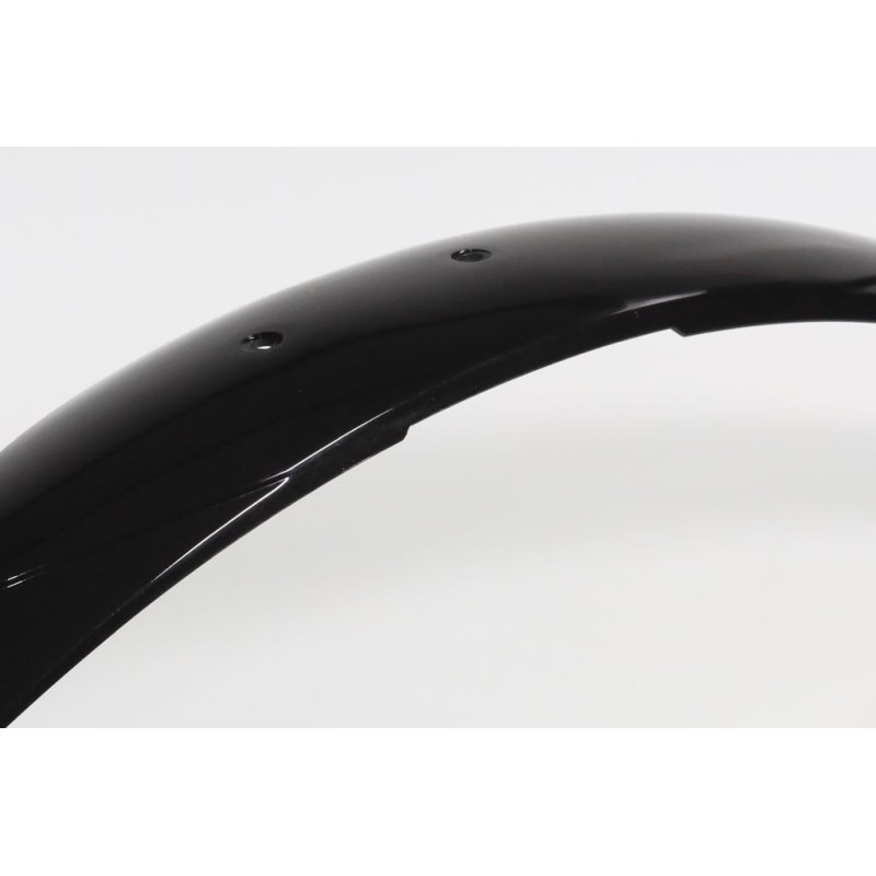 Garde boue AV VERTIGO 2016-2018 noir