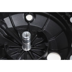 Carter embrayage VERTIGO 2018-2022 noir