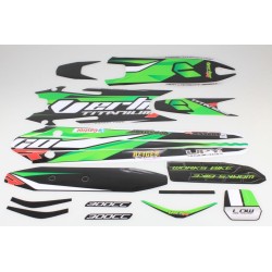 Kit autocollant VERTIGO...