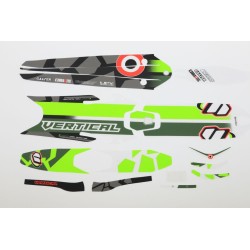 Kit autocollant VERTIGO...