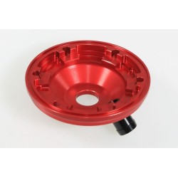 Culasse VERTIGO 200 couvercle seul rouge