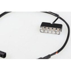 Led phare avant avec bouton on/off VERTIGO
