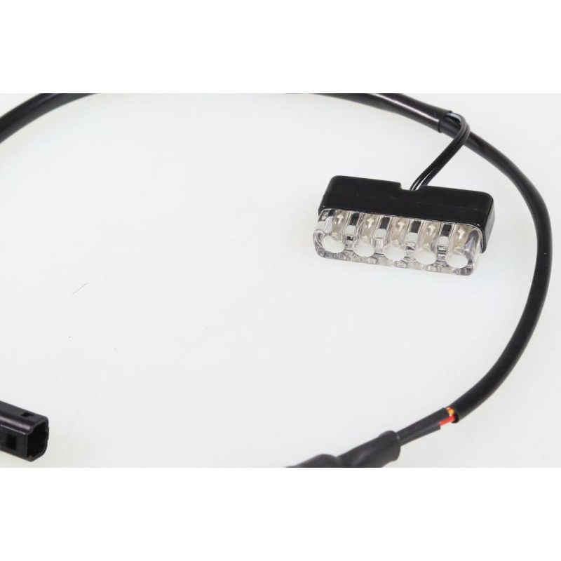 Led phare avant avec bouton on/off VERTIGO