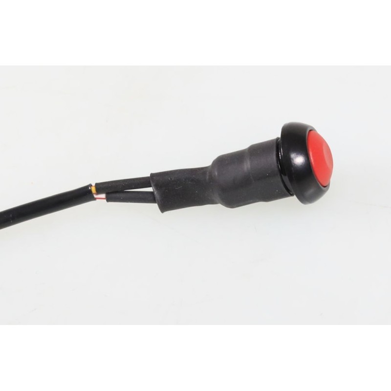Led phare avant avec bouton on/off VERTIGO