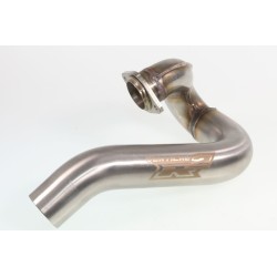 Coude échappement VERTIGO 2020 Vertical R2