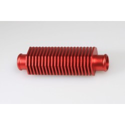 Intercooler Vertigo Vertical R2/R3 rouge