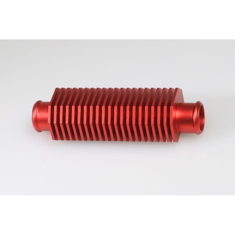 Intercooler Vertigo Vertical R2/R3 rouge