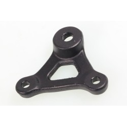 Tirant cadre cylindre VERTIGO droit alu noir