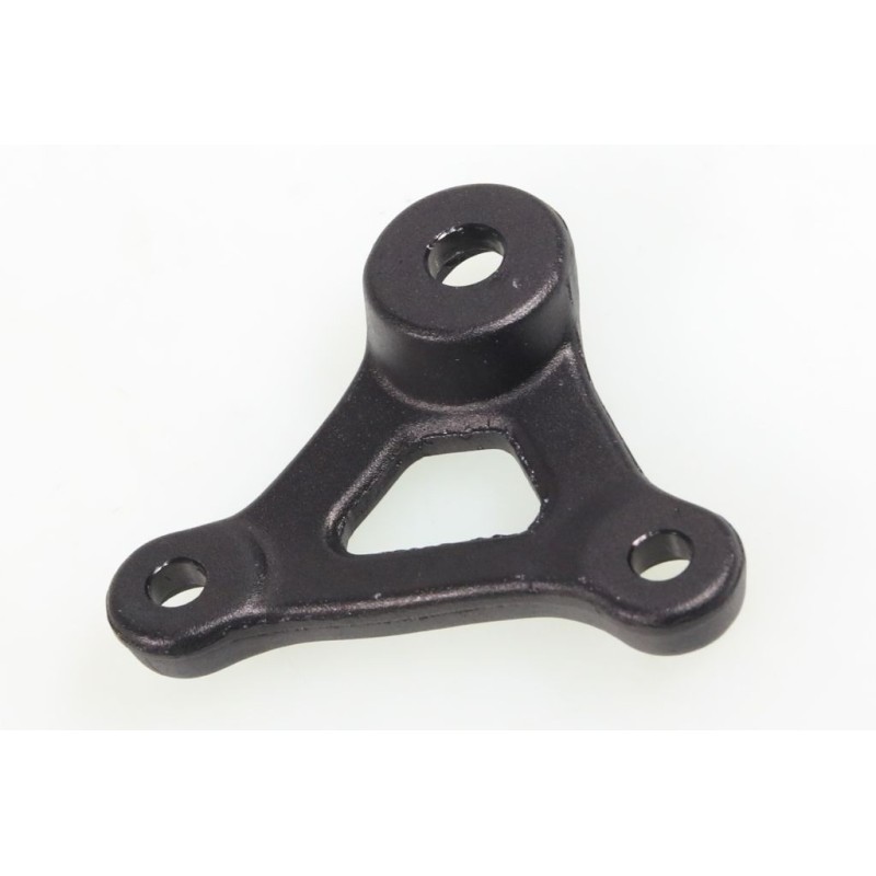 Tirant cadre cylindre VERTIGO droit alu noir