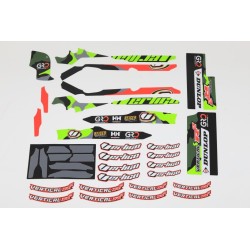 Kit autocollant VERTIGO...