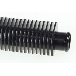 Intercooler Vertigo Vertical R2/R3 noir