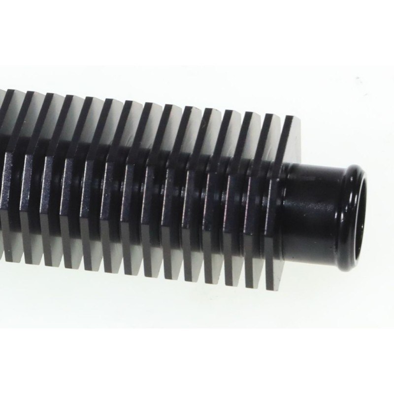 Intercooler Vertigo Vertical R2/R3 noir